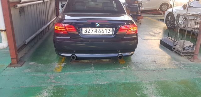 BMW 3-Series 2007 — inspection photo 2