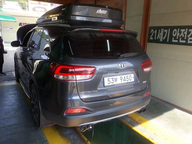 Kia Sorento 2015 — inspection photo 2