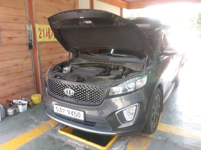 Kia Sorento 2015 — inspection photo 1