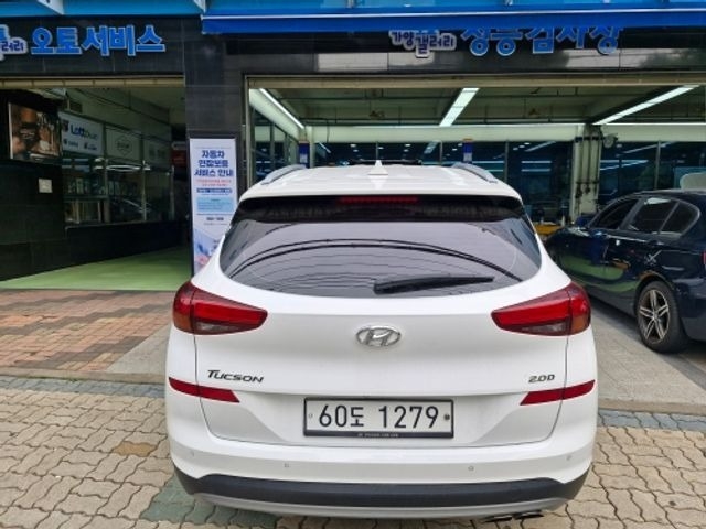Hyundai Tucson 2019 — inspection photo 2