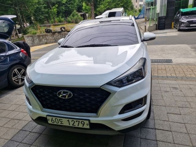 Hyundai Tucson 2019 — inspection photo 1