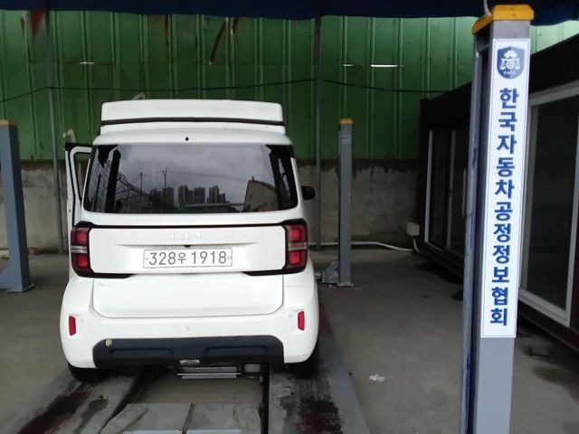 Kia RAY 2023 — inspection photo 2