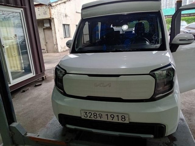 Kia RAY 2023 — inspection photo 1