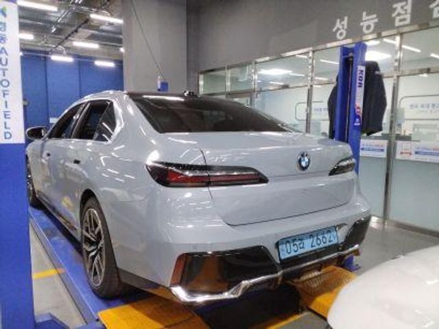 BMW i7 2023 — inspection photo 2