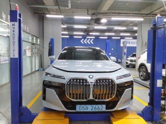 BMW i7 2023 — inspection photo 1