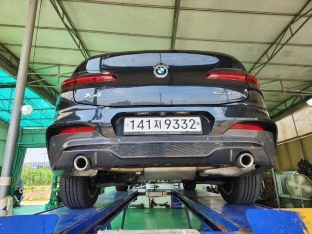 BMW X4 2020 — inspection photo 2