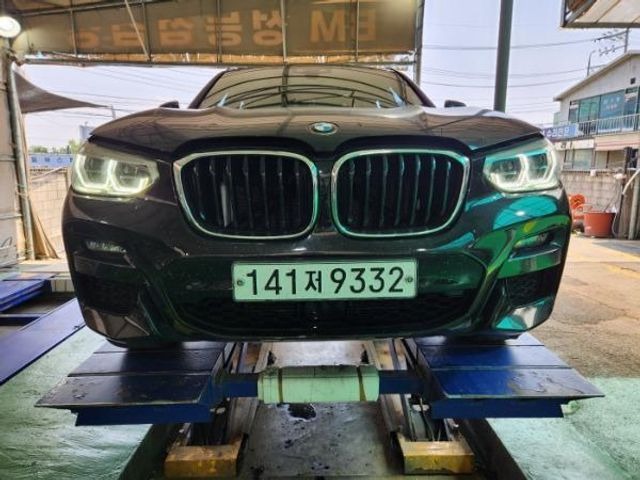 BMW X4 2020 — inspection photo 1