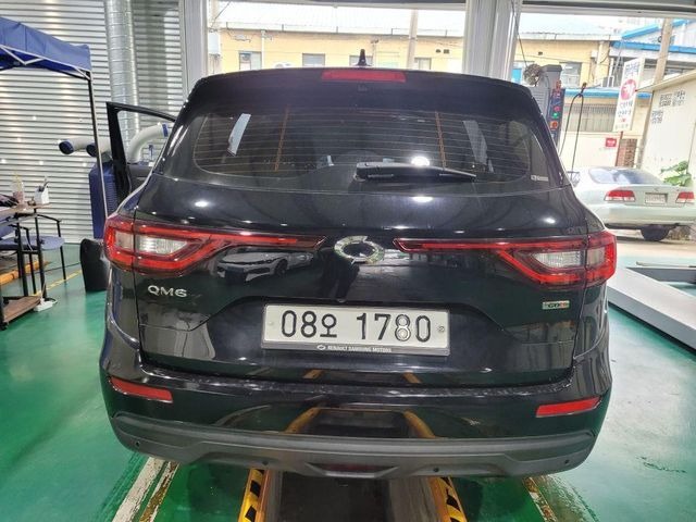 Renault Korea QM6 2019 — inspection photo 2