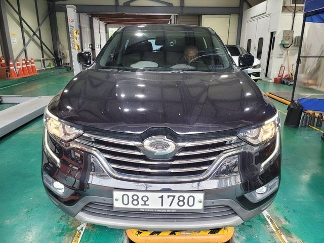 Renault Korea QM6 2019 — inspection photo 1