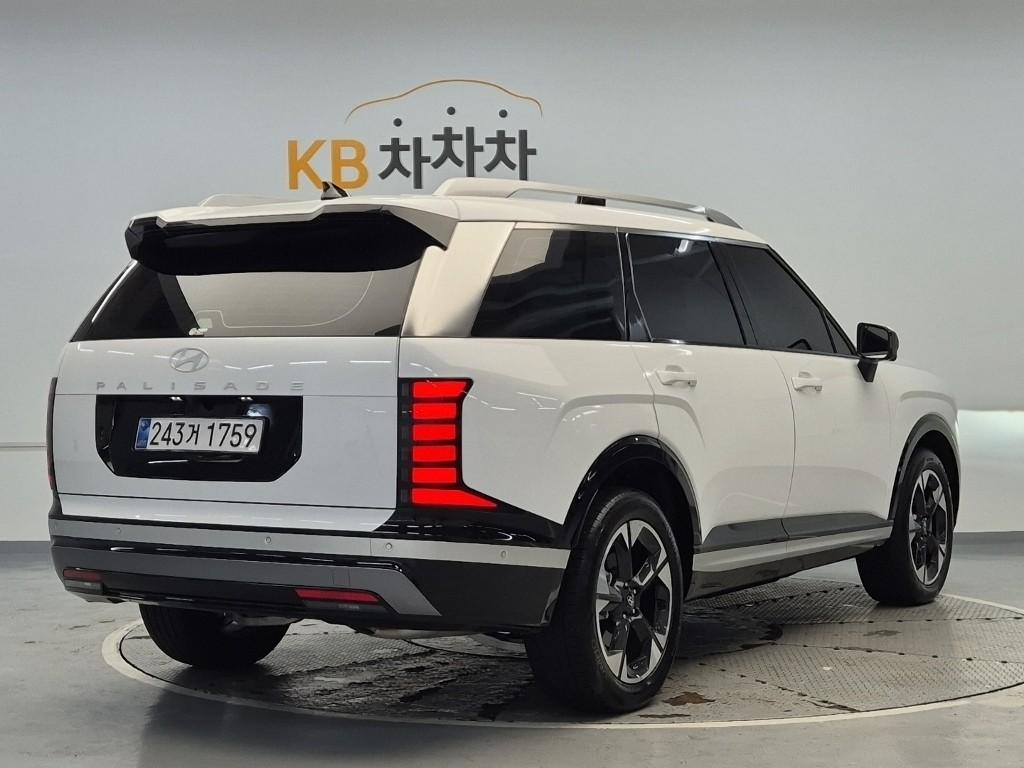 Hyundai Palisade 2026 — inspection photo 2