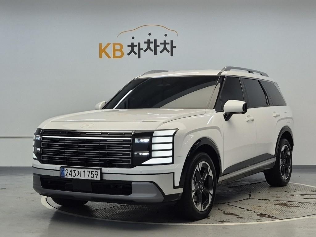 Hyundai Palisade 2026 — inspection photo 1