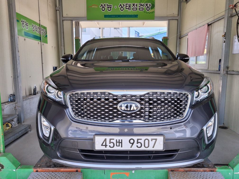 Kia Sorento 2015 — inspection photo 1
