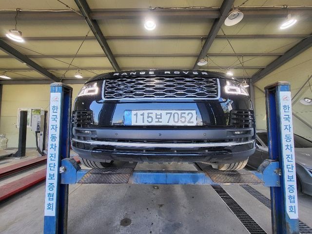 Land Rover Range Rover 2018 — inspection photo 1