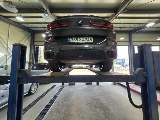 BMW X6 2025 — inspection photo 2