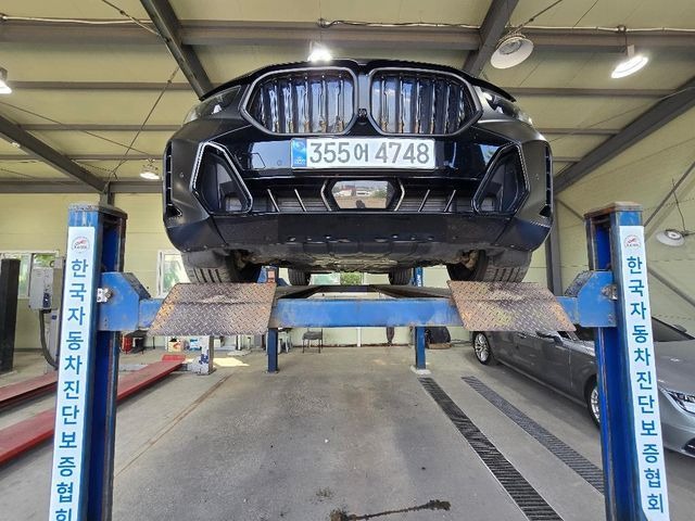 BMW X6 2025 — inspection photo 1