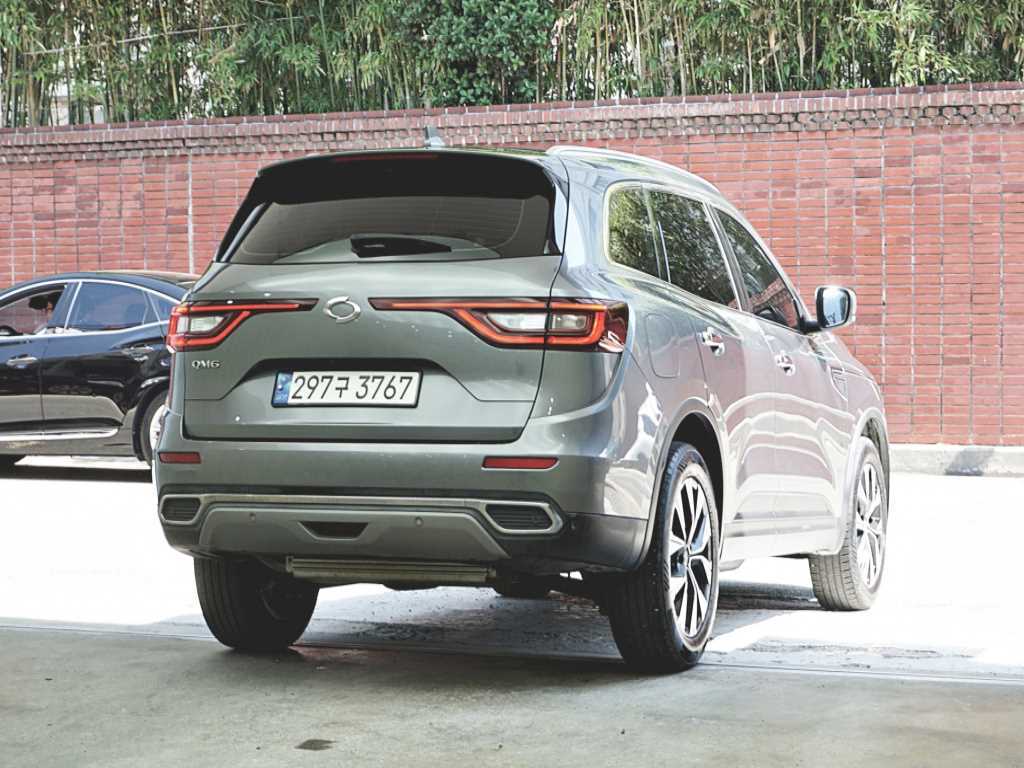 Renault Korea QM6 2023 — inspection photo 2