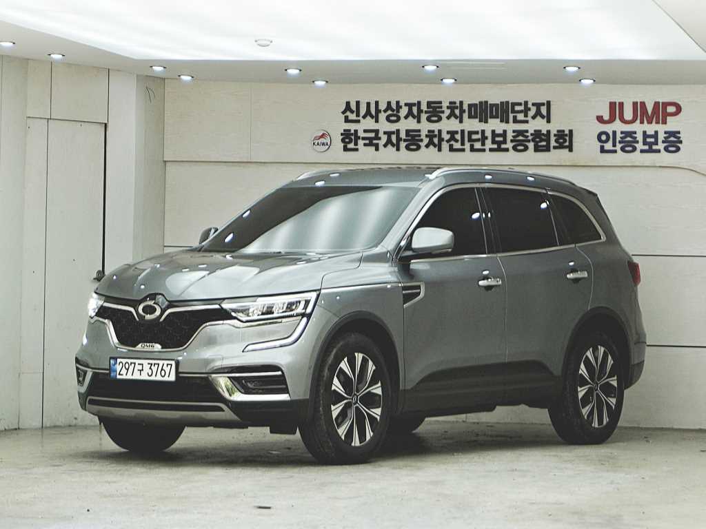 Renault Korea QM6 2023 — inspection photo 1