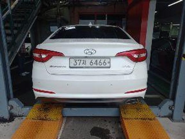 Hyundai Sonata 2017 — inspection photo 2