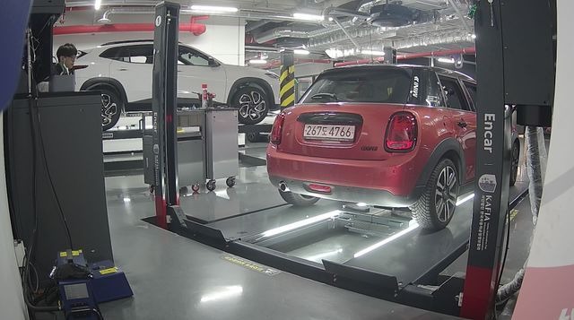 Mini Cooper 2020 — inspection photo 2