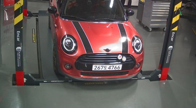 Mini Cooper 2020 — inspection photo 1
