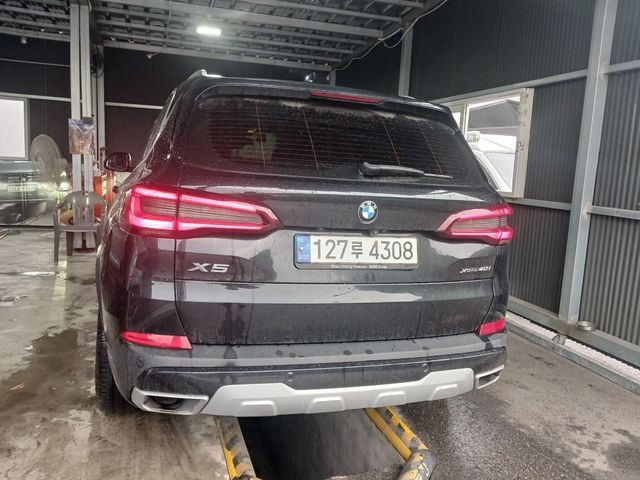 BMW X5 2021 — inspection photo 2