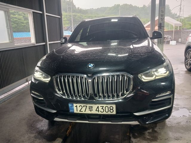 BMW X5 2021 — inspection photo 1