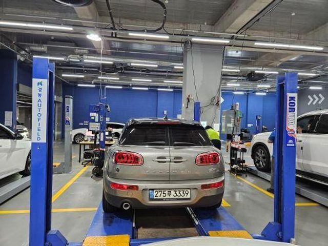 Mini Clubman 2019 — inspection photo 2