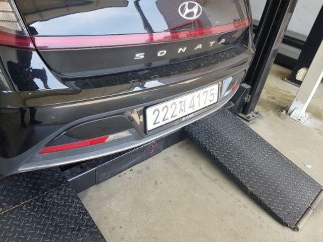 Hyundai Sonata 2021 — inspection photo 2