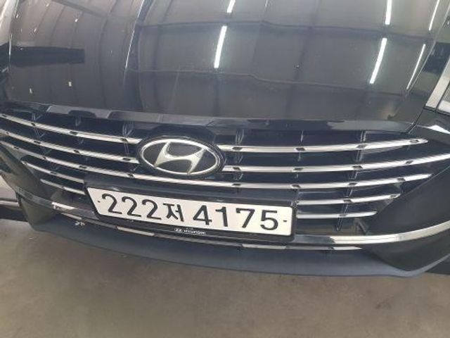 Hyundai Sonata 2021 — inspection photo 1