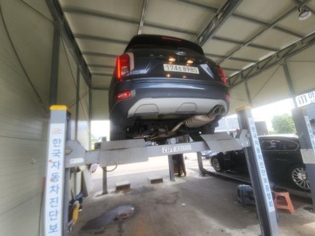 Hyundai Palisade 2020 — inspection photo 2