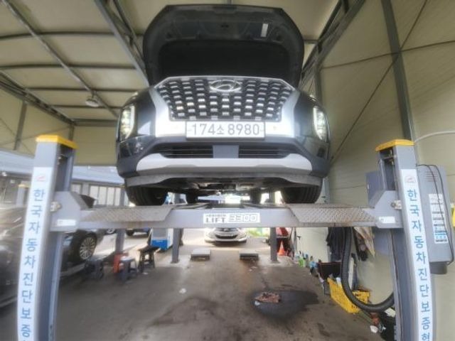 Hyundai Palisade 2020 — inspection photo 1