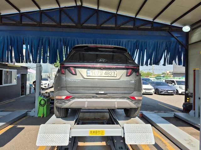 Hyundai Tucson 2022 — inspection photo 2