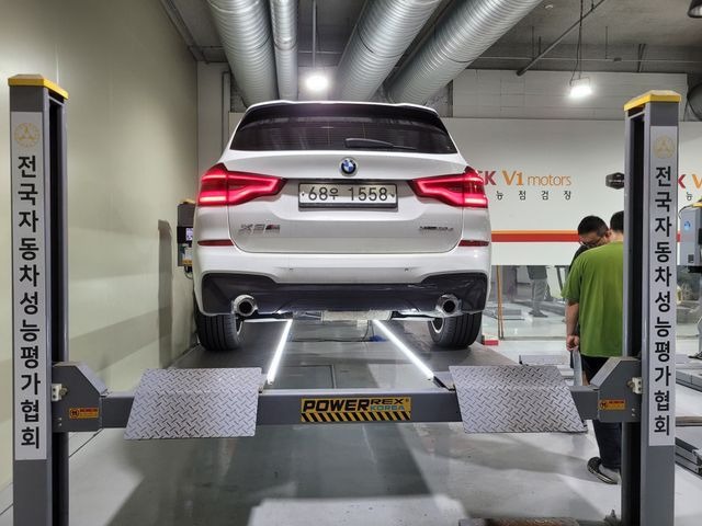BMW X3 2019 — inspection photo 2