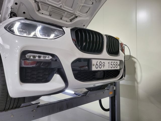 BMW X3 2019 — inspection photo 1