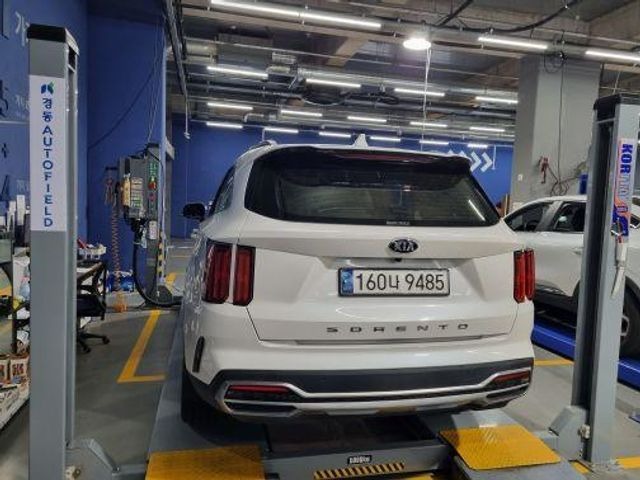 Kia Sorento 2021 — inspection photo 2