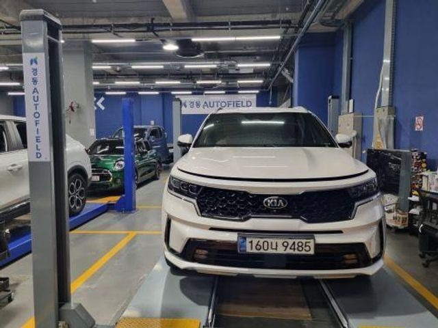 Kia Sorento 2021 — inspection photo 1