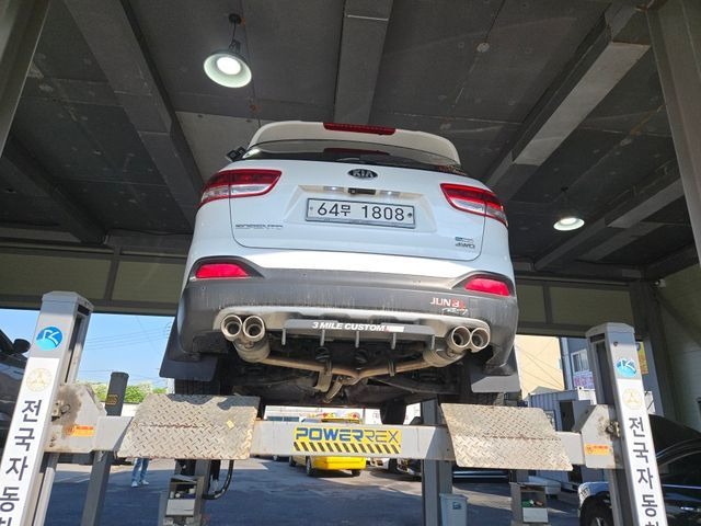 Kia Sorento 2017 — inspection photo 2