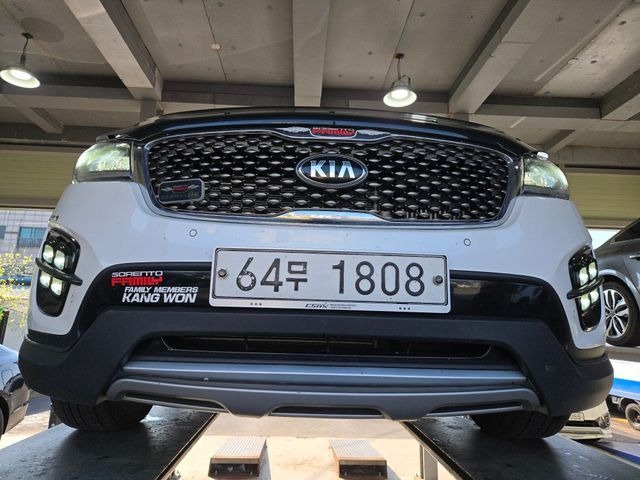 Kia Sorento 2017 — inspection photo 1
