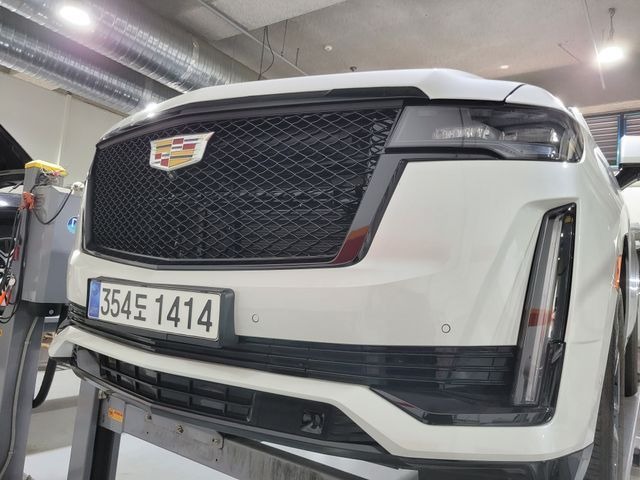 Cadillac Escalade 2023 — inspection photo 1