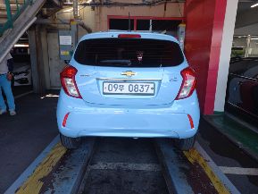 Chevrolet Korea Spark 2016 — inspection photo 2