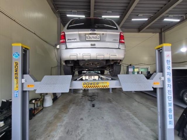 Ford Escape 2011 — inspection photo 2