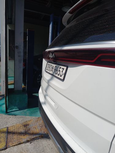 Kia Canival 2023 — inspection photo 2