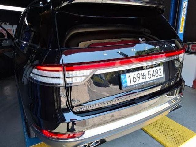 Lincoln Aviator 2022 — inspection photo 2