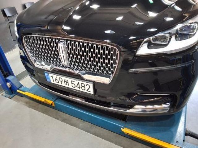 Lincoln Aviator 2022 — inspection photo 1
