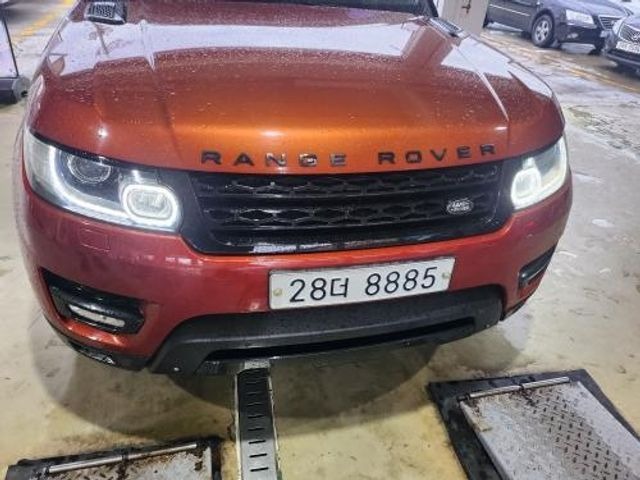 Land Rover Range Rover Sport 2014 — inspection photo 1