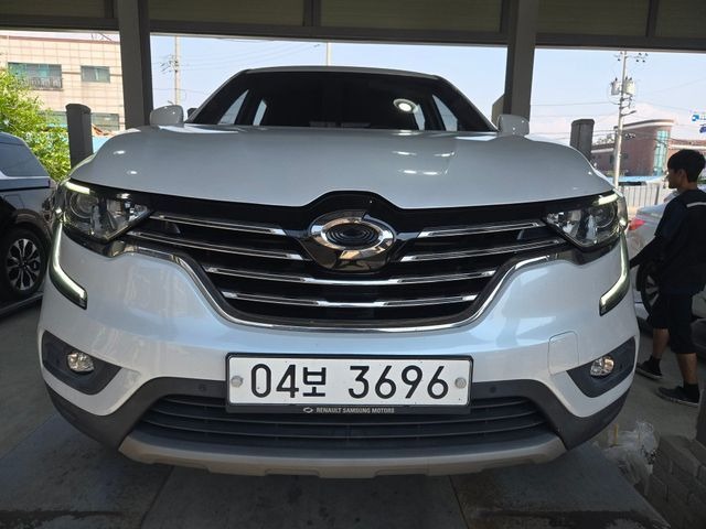 Renault Korea QM6 2019 — inspection photo 1