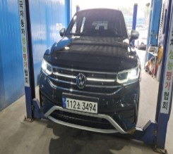 Volkswagen Tiguan 2022 — inspection photo 1