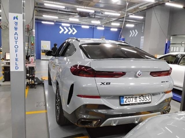 BMW X6 2024 — inspection photo 2