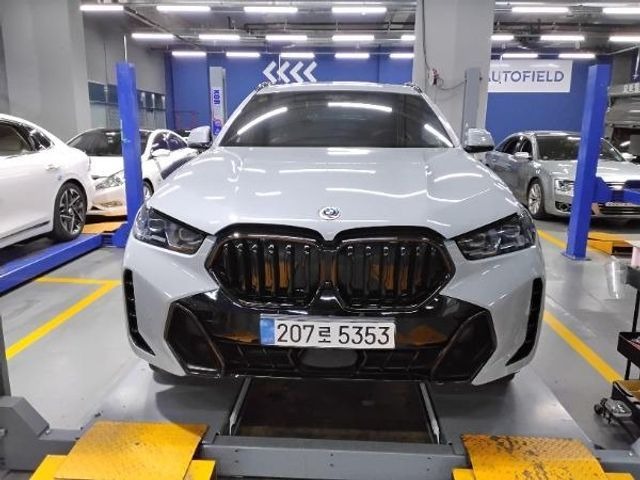 BMW X6 2024 — inspection photo 1