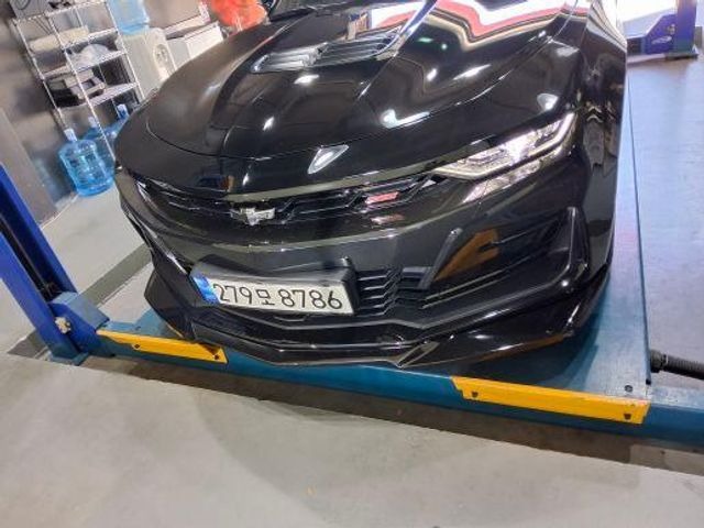 Chevrolet Korea Camaro 2021 — inspection photo 2